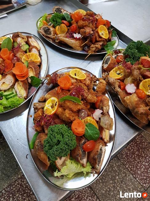 DOWÓZ-CATERING Rybnik prosto na stół restauracja RENATKA