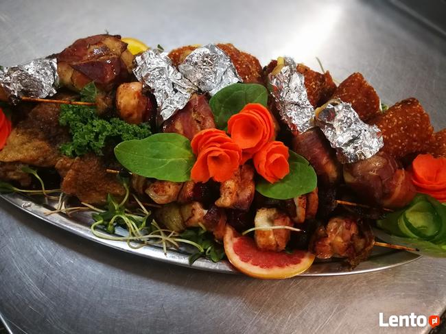 DOWÓZ-CATERING Rybnik prosto na stół restauracja RENATKA