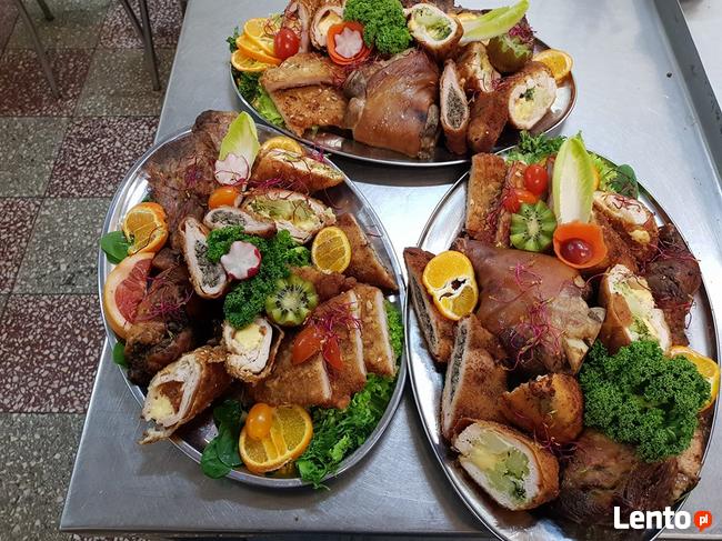 DOWÓZ-CATERING Rybnik prosto na stół restauracja RENATKA