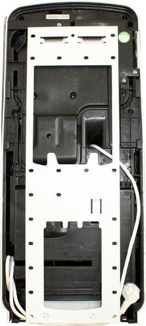 suszarka automatyczna kieszeniowa do rąk biała SCHILD