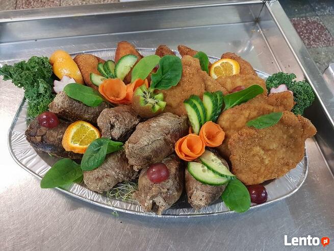 DOWÓZ-CATERING Rybnik prosto na stół restauracja RENATKA