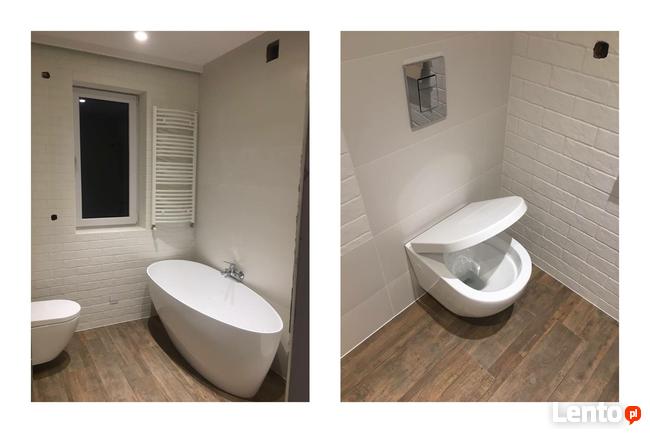 Wykończenia wnętrz