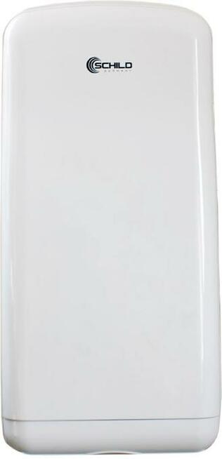 suszarka automatyczna kieszeniowa do rąk biała SCHILD