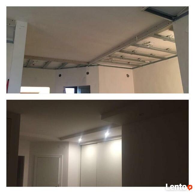 Wykończenia wnętrz