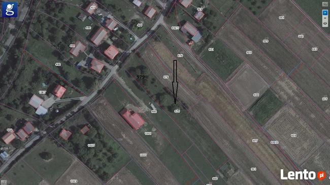 działka tuligłowy o powierzchni 0,31h powiat jarosław