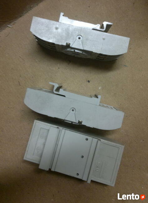 Gniazdo GZU11 ; Relpol ; gniazdo do przekaźników gzu11