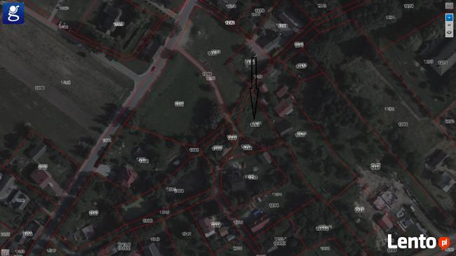 działka siennuw o powierzchni 0,08h powiat przeworsk