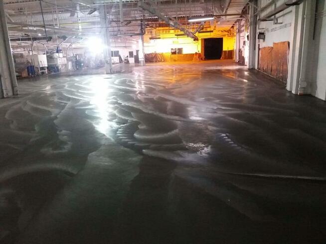 POSADZKI PRZEMYSŁOWE