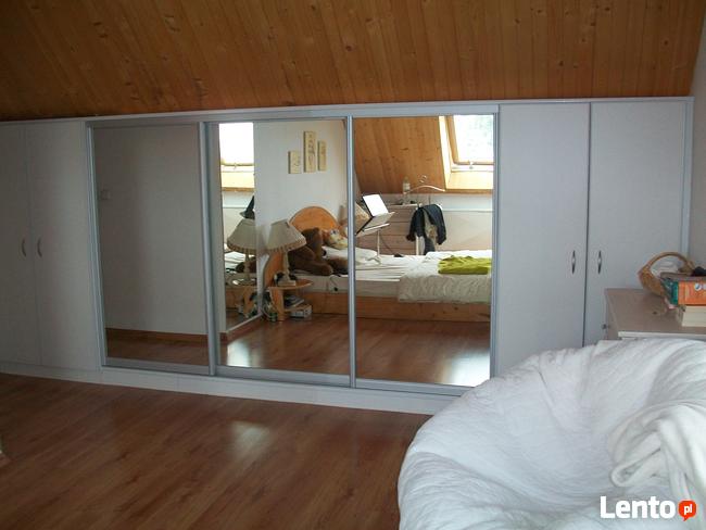 Meble na wymiar, zabudowy meblowe, garderoby, szafy wnękowe,