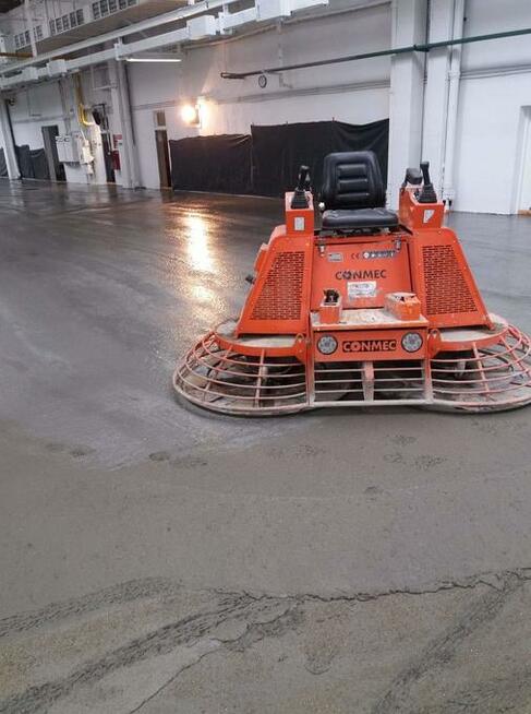 POSADZKI PRZEMYSŁOWE