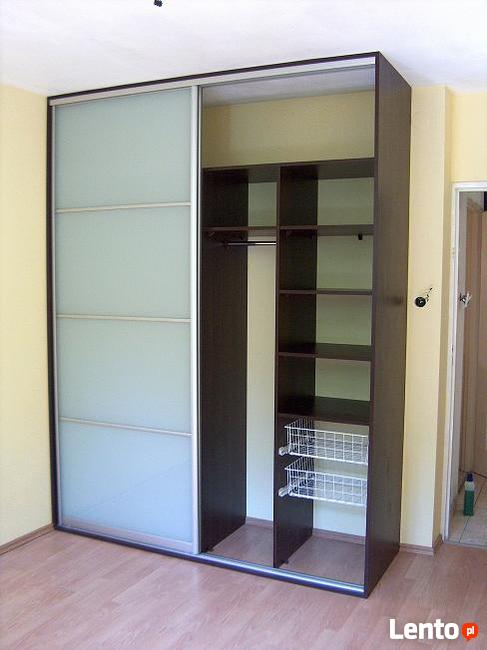 Meble na wymiar, zabudowy meblowe, garderoby, szafy wnękowe,