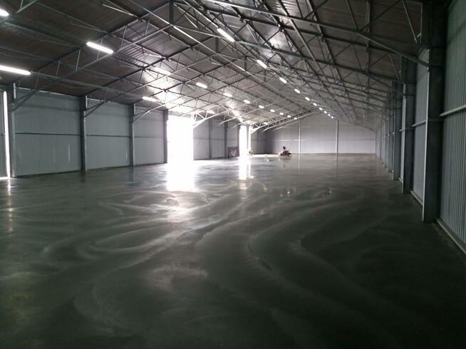 POSADZKI PRZEMYSŁOWE