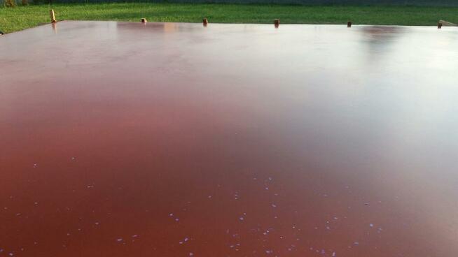 POSADZKI PRZEMYSŁOWE