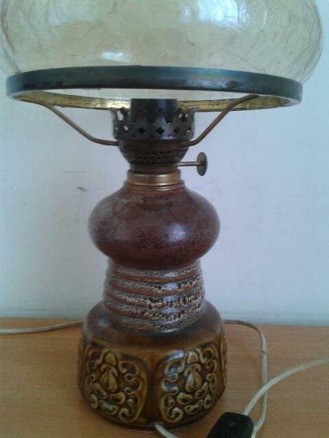 Lampa Polam-Mysłakowice