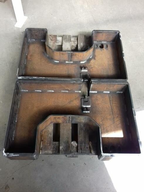 Projektowanie CAD spawanie cięcie gięcie blach konstrukcje T