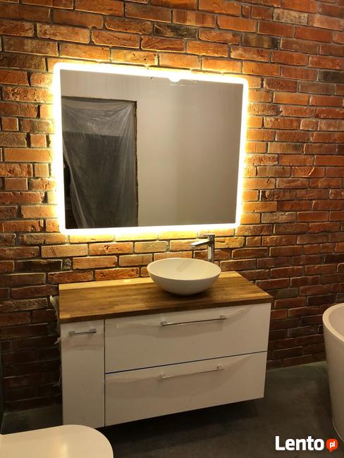 płytki ceglane, cegła cięta