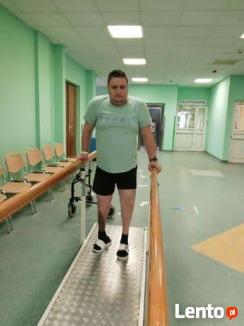 Świat Michała to mieszkanie i szpital. Pomóżmy mu wrócić do