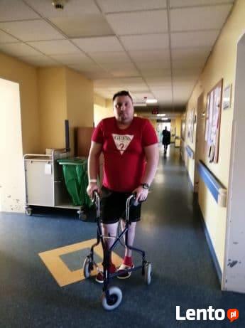 Świat Michała to mieszkanie i szpital. Pomóżmy mu wrócić do