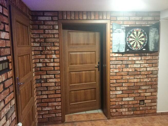 Płytki z cegły naturalnej, cegła