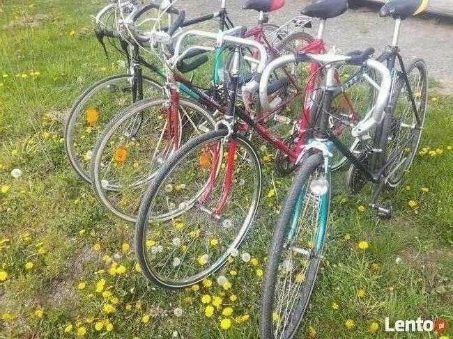 Rowery męskie górskie i damskie