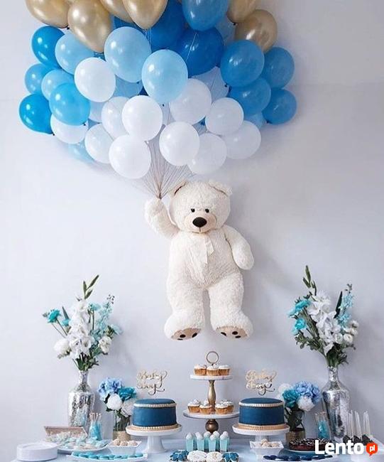 Balony z helem na różne okazje