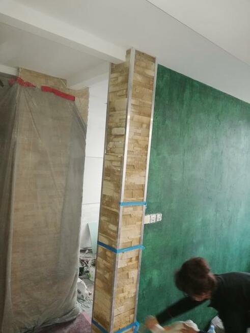 Remonty wykończenia domów, docieplenia