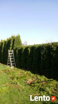 orka, cięcie, wertykulacja, ogród ,rabaty, trawniki, itp