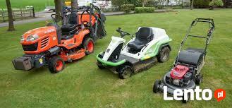 Zakładanie ODNAWIANIE ogrodu trawa z rolki.