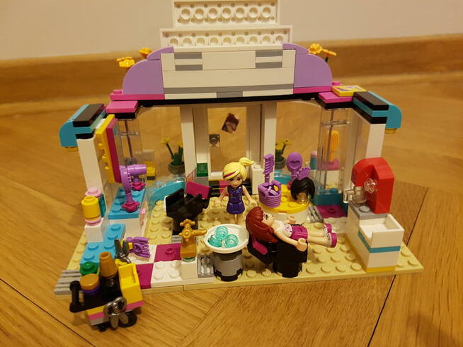 Zestawy Lego Friends