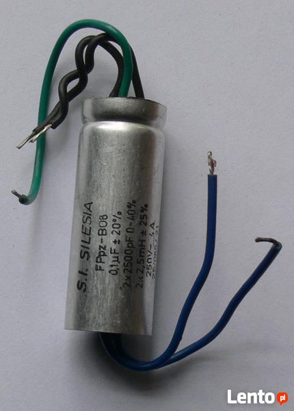 Filtr (AGD) FPpz-B08