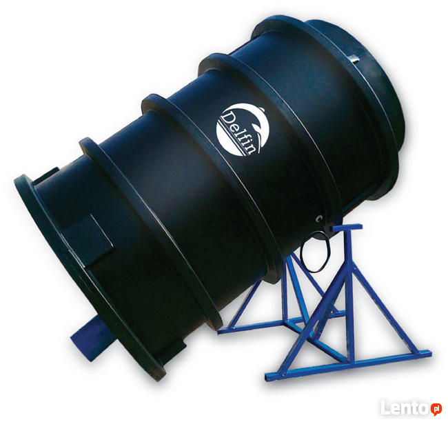 Obudowa na studnię głębinową DELFIN SG 800 h- 1.4m