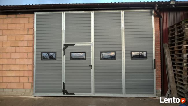 Drzwi rolnicze inwentarskie do obór, chlewni , magazynów