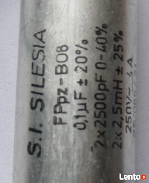 Filtr (AGD) FPpz-B08