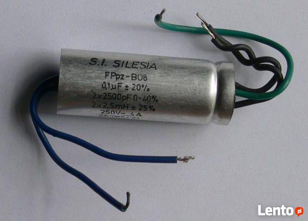 Filtr (AGD) FPpz-B08