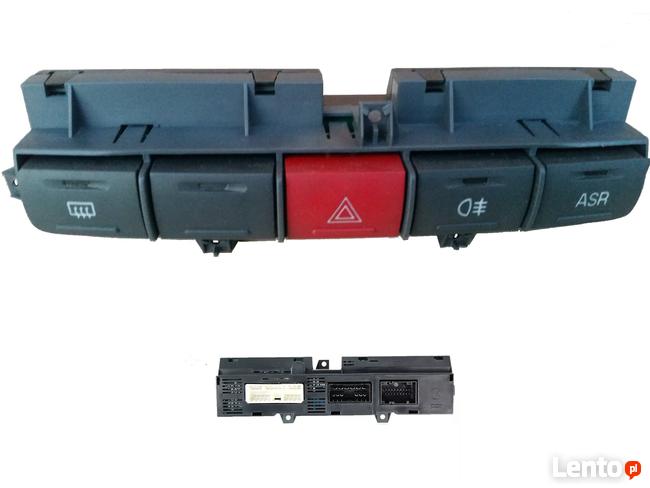 Panel świateł awaryjnych awaryjne FIAT DUCATO BOXER JUMPER