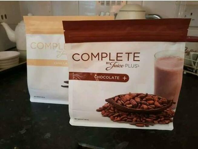 Szejki wspomagające odchudzanie