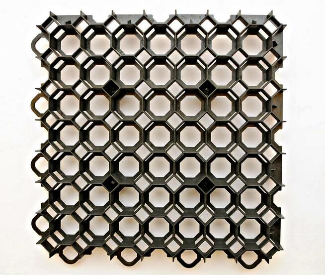 KRATKA TRAWNIKOWA DROGOWA Parkingowa Stella Green 50x50x5