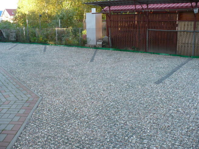 KRATKA TRAWNIKOWA DROGOWA Parkingowa Stella Green 50x50x5