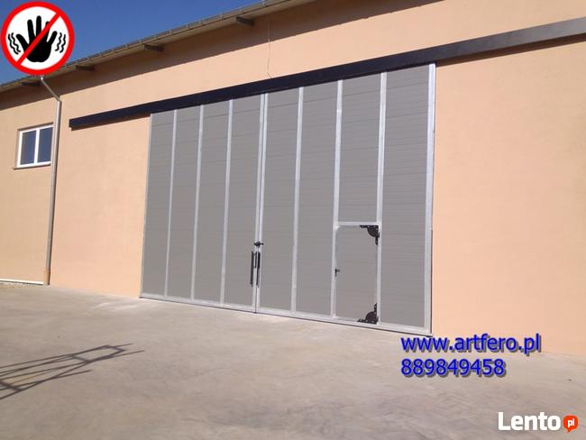 Drzwi rolnicze inwentarskie do obór, chlewni , magazynów