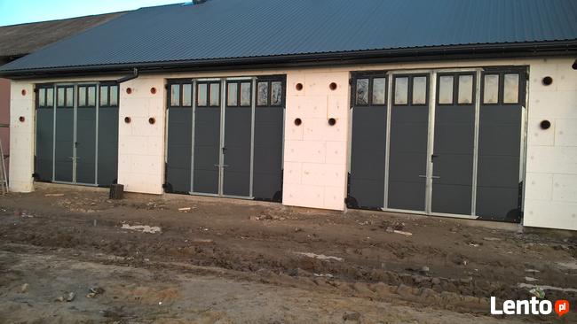 Drzwi rolnicze inwentarskie do obór, chlewni , magazynów