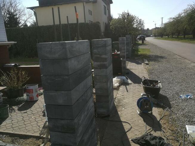 murowanie ogrodzeń