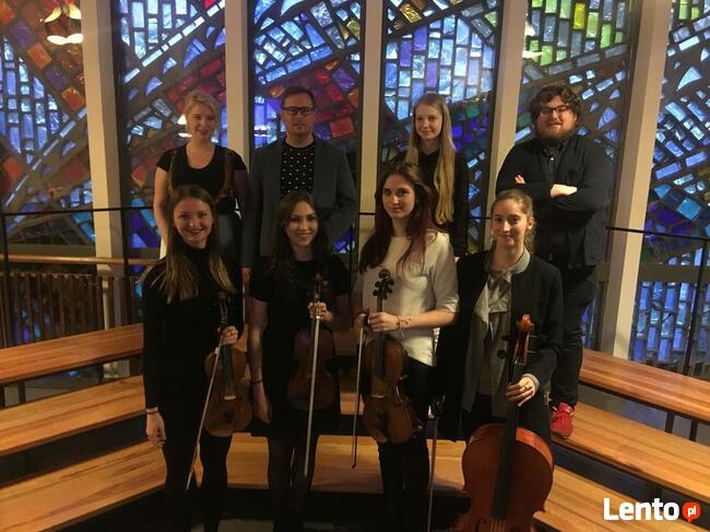 Vidi Aquam oprawa muzyczna ślubów i innych uroczystości WLKP