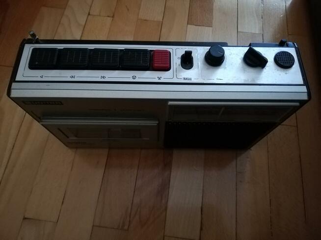 Radiomagnetofon EMILIA RM-407