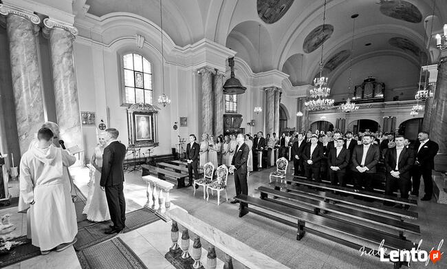 Fotografia ślubna Bydgoszcz Fotoprimo