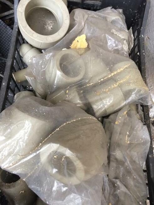 kształtki z polipropylenu