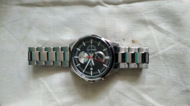 zegarek casio edefice