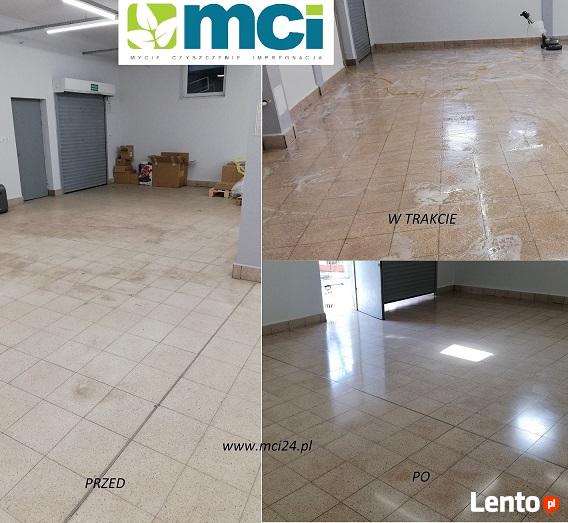 mci24 - czyszczenie płytek ceramicznych fug lastryko terazzo