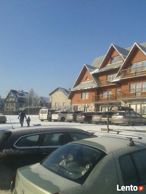 Pieniny Pensjonat Kazik zaprasza Maniowy