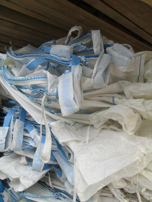 Worki BigBag 145x95x95cm po spożywce