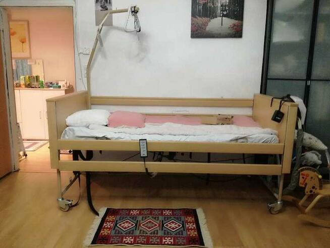 Łóżko rehabilitacyjne, pielęgnacyjne Gwarancja